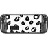 Spotted Animal Print Steam Deck Handheld Gaming Computer Skin